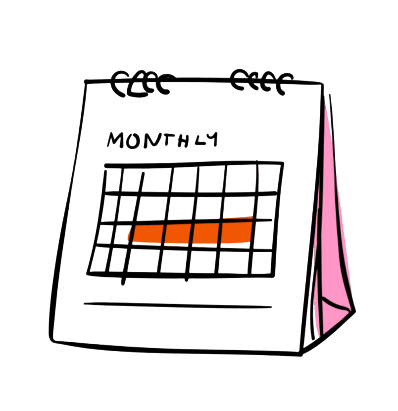 Calendario editoriale